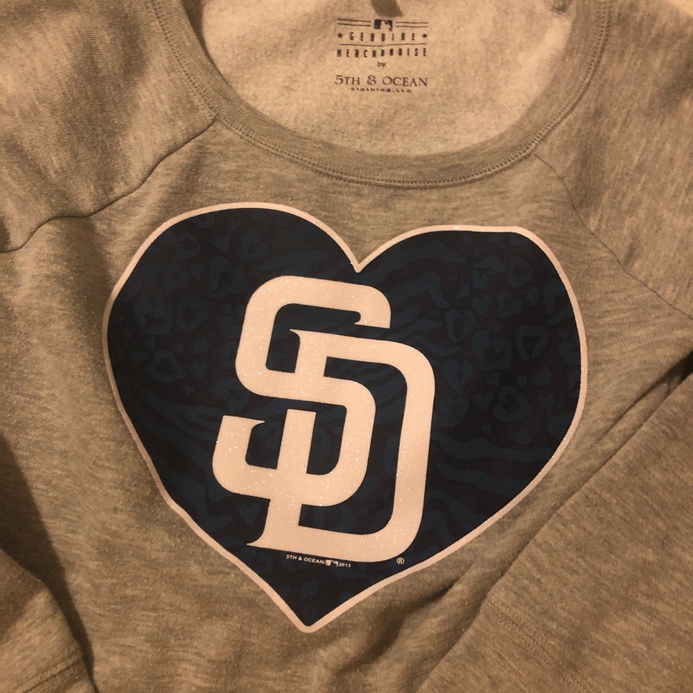 Girls sweater